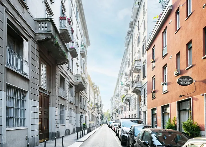 Easylife - - Alessi 1 - Navigli Apartamento *