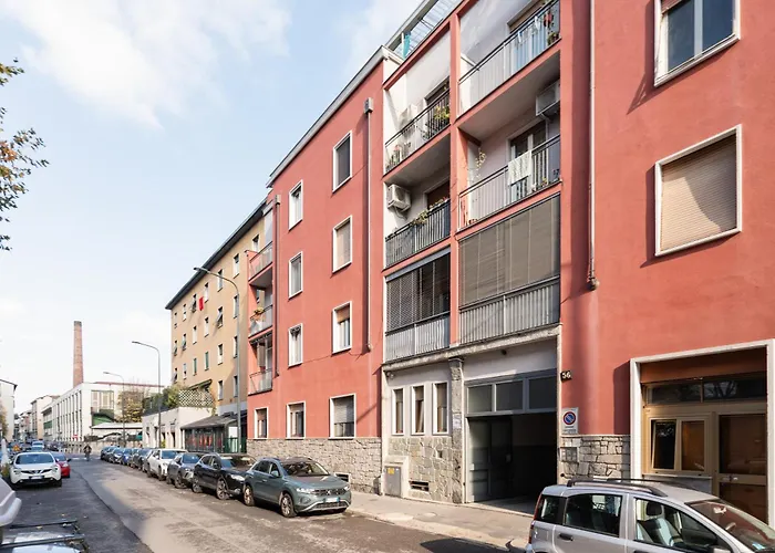 Guesthost - Cozy In Dergano