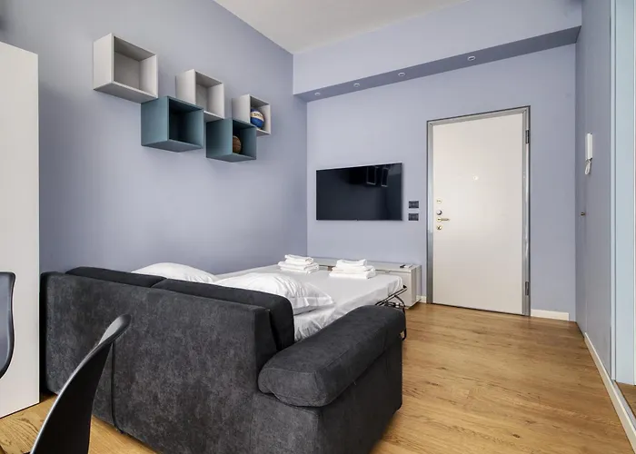 Just Urban Stays - Chic & Stylish Apt In City Center - 1 Min M2 Metro *