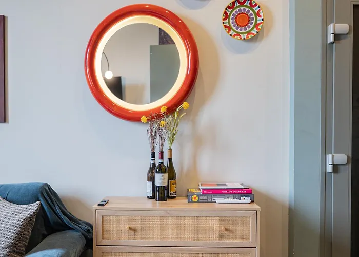 Design Canal Navigli View *