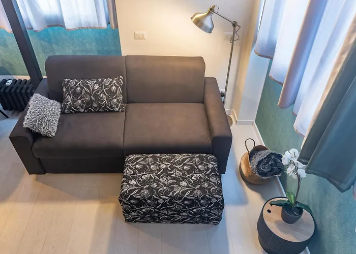 Station - Duomo 15 Min - Loft Διαμέρισμα