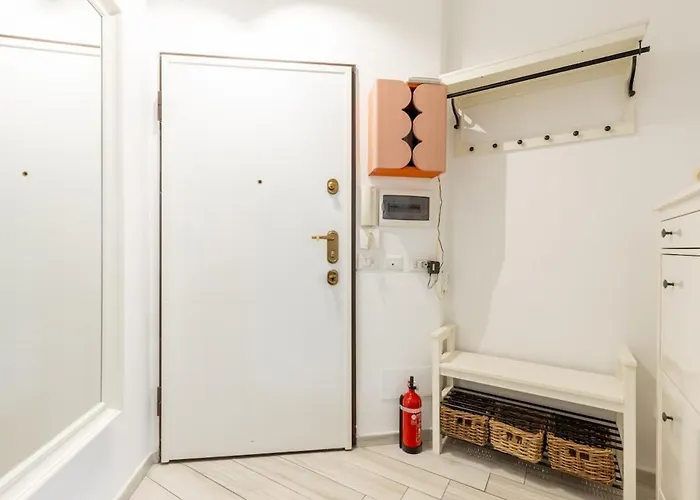 Bdc - With Parking! Daire *