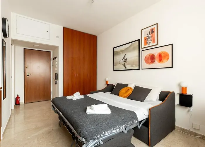 Bdc - Porta Venezia Modern Apartamento