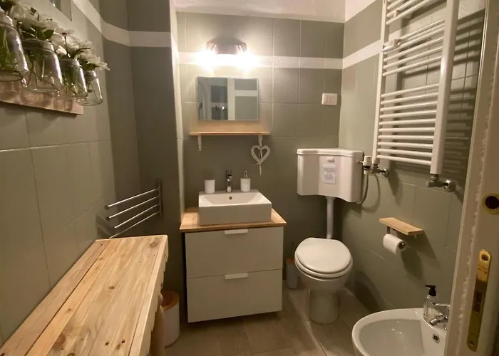 The Loft In The Yard Апартаменты *