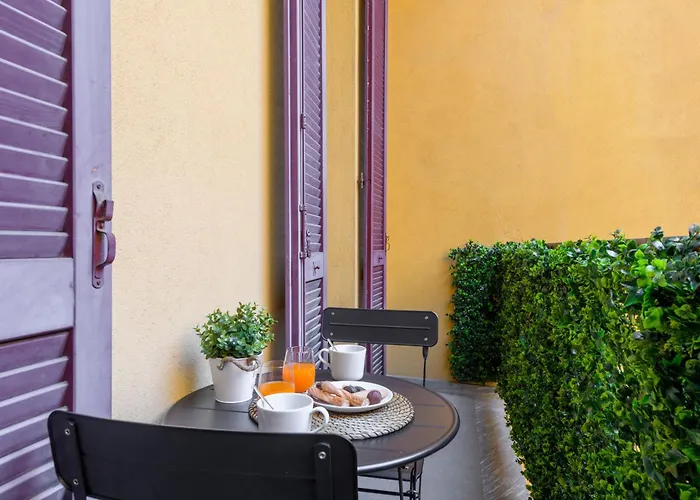 Borromei, 11 - Eleganza In Pieno Centro Lejlighed *