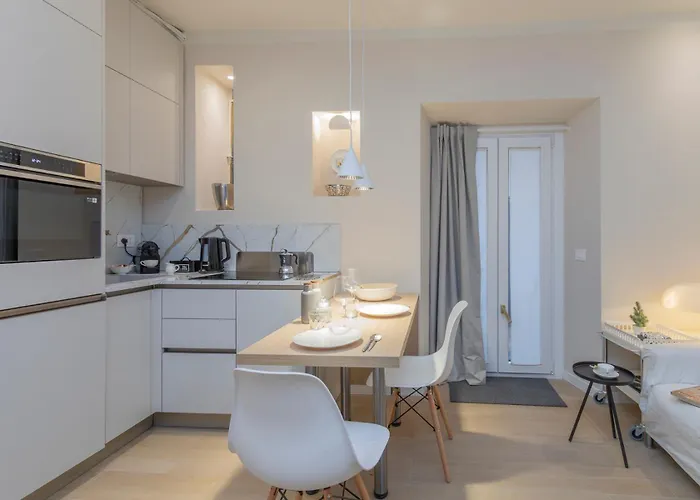 Apartamento Brera Exclusive - New With Terrace, Near Parking Milão