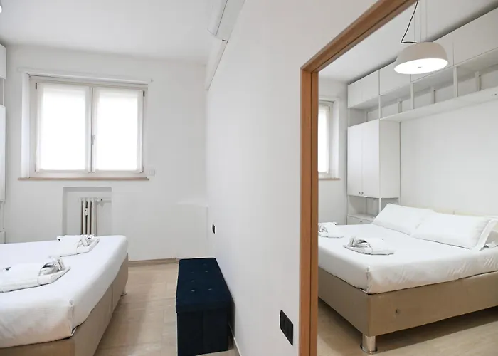 Apartamento L'arche Ippodromo Milán