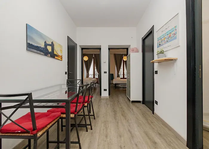 Bnbest Walk In Duomo 4-6 Pax Appartement