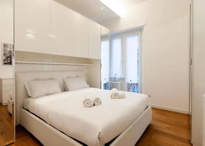 Apartman Youhosty - Falcone 7 Milánó