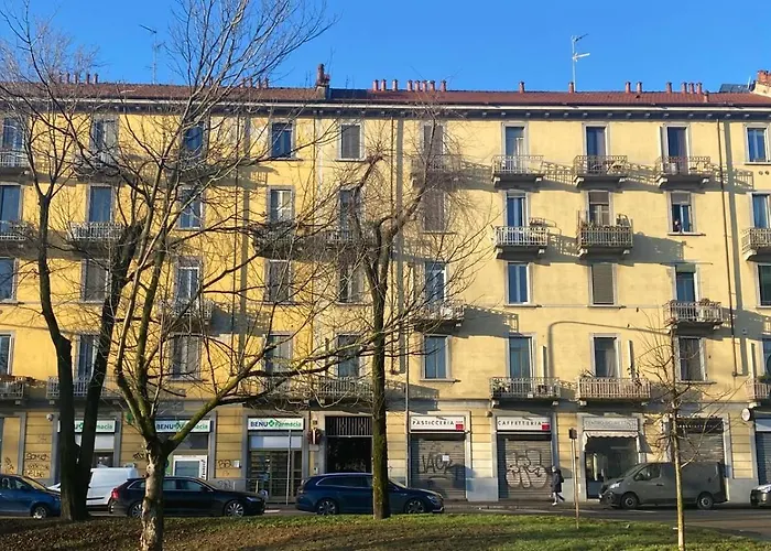 Rifugio Silenzioso Sui Navigli, Apartamento