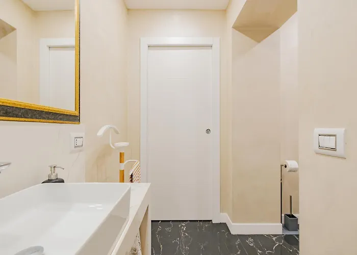 Bnbest Farini Enjoy Isola 4 Pax Apartman Milánó