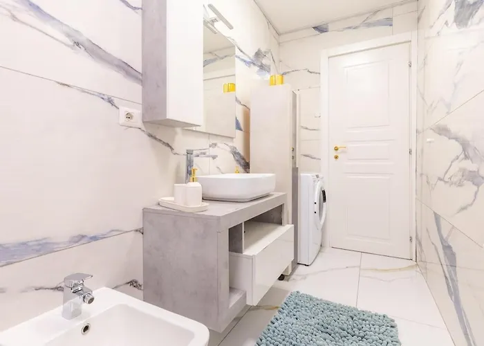 Porta Venezia 6 Posti Letto, Ampio Con Wifi Lejlighed Milano