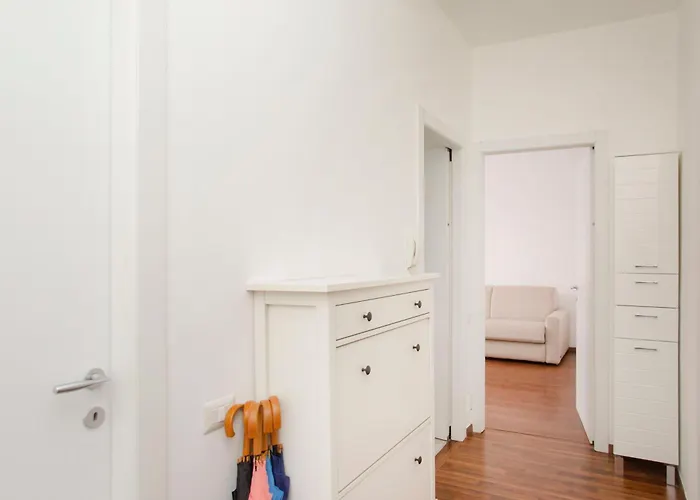 Appartement Corvetto Modern - Steps From M3 Corvetto *