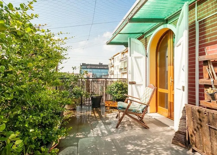 Appartement Bohemien Chic 20 Minutes From The Duomo By Hotea