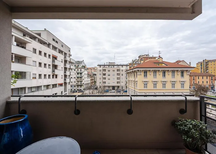 Tolstoj 1, Superior By Smartstay - Via Tortona, M4, Navigli Apartman