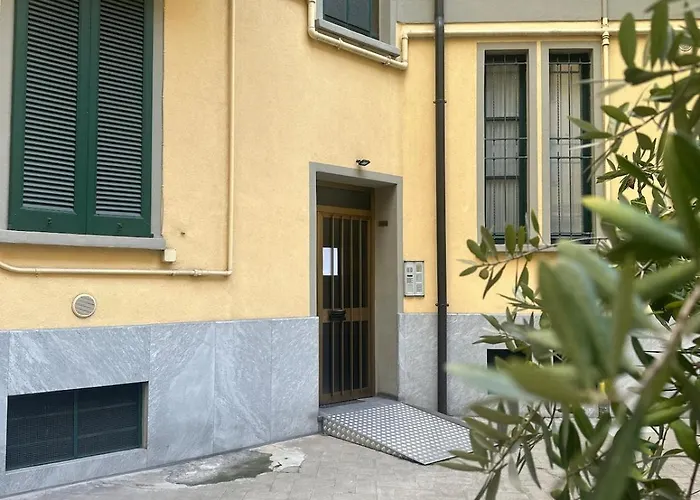 Convention Center Sempione Castle Double Bathroom Entire Apartment, 24h Supermarket, Nightlife * 밀라노