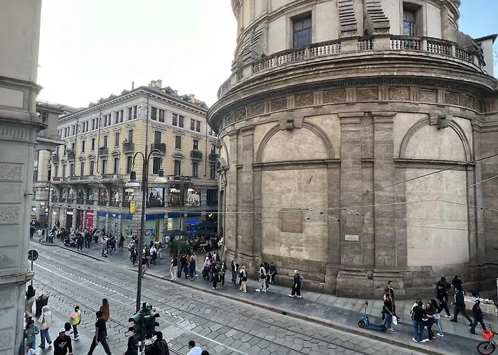 Apartamento Cathedral Milão