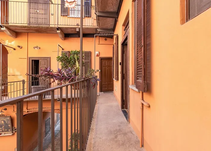 Apartman Naviglio Grande - Sui Navigli Corte Storica Milánó