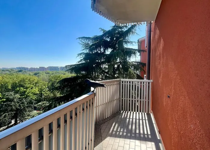 Grazioso Zona Mecenate - S.giulia * Milan