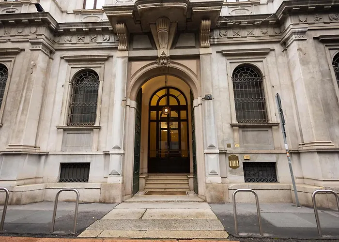 Apartment Cozy Near To Duomo Milan