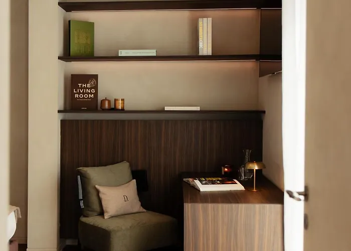 Daire The Sole Penthouse - Duomo View Milano