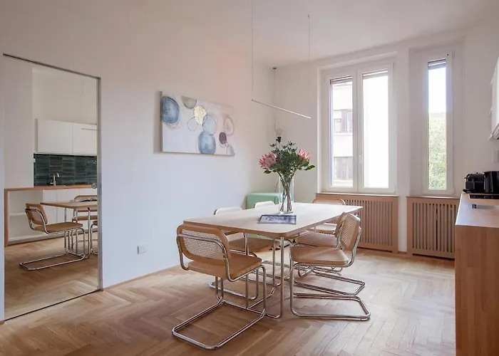 Apartment Hacca Collection - Luxury 3br Center