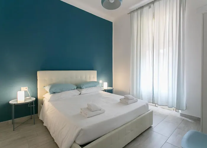 Italianflat - Blue In The Sky Milan