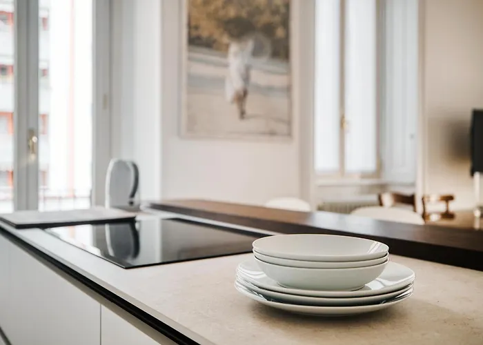 Isola Luxury Living; Big Terrace Lejlighed *