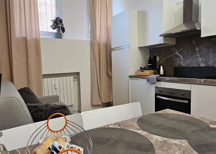 Апартаменты Navigli Gem Милан