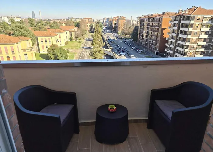 Appartamento Check-inganni, Sopra La Metropolitana Fianco Cdi