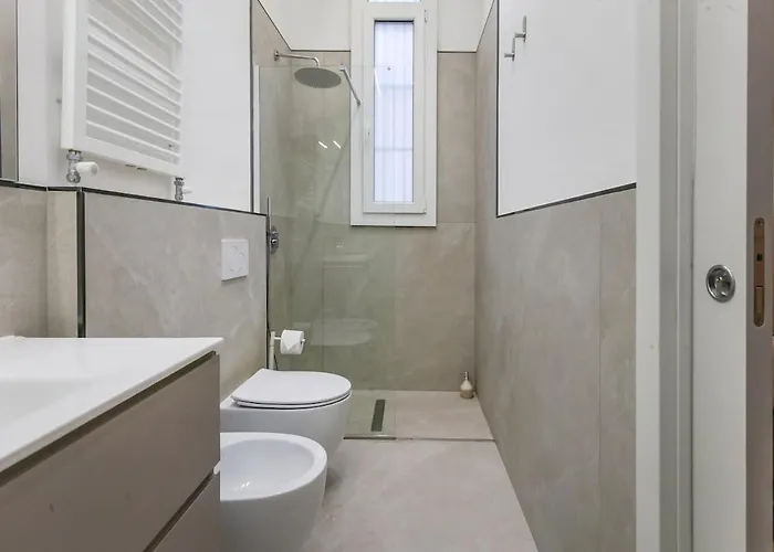 Luxury 2-bedroom Station * Milan