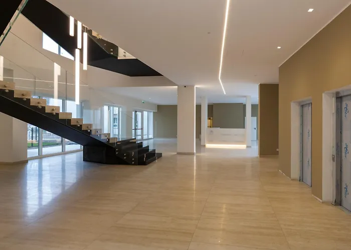 Daire Nolo Town Luxury Place Milano