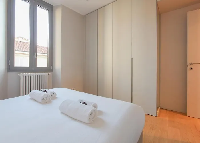 Appartement Hacca Collection-luxe 1br With Terrace In Pta Venezia