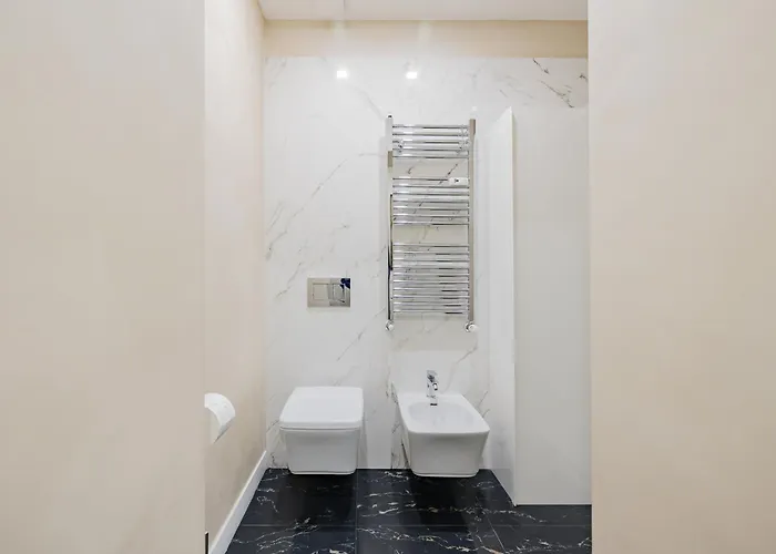 Bnbest Farini Enjoy Isola 4 Pax Apartman Milánó