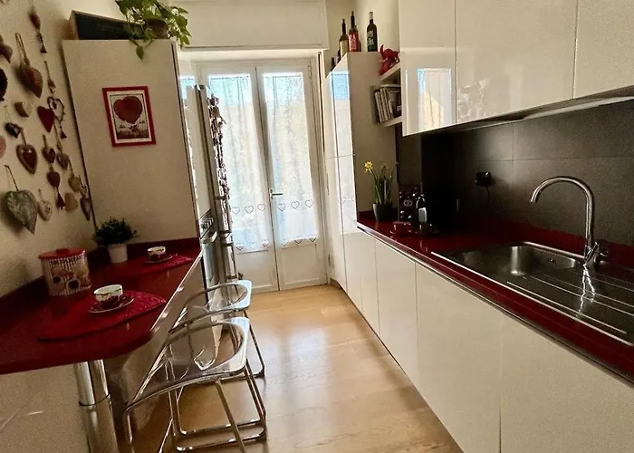 La Casa Di Gio * 밀라노