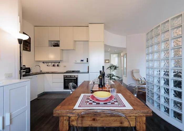 Apartmán Urban House View 2 - Navigli Milán