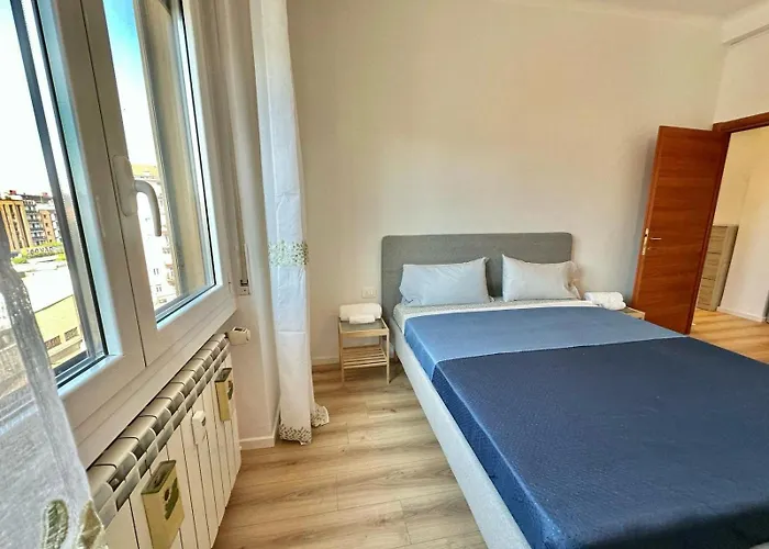 Metro M3 S&m Home, Comoda Soluzione Di Design, Con Collegamento Diretto A Duomo Di Milano, Stazione E Porta Garibaldi