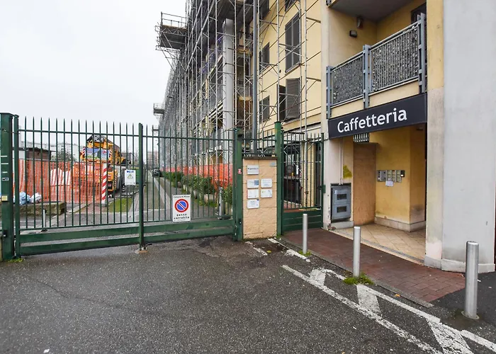 Monolocale In Zona Strategica Arena Olimpiadi Appartamento Milano