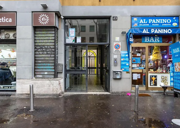 Annami - Citta Studi - Cozy Ap Appartement Milaan