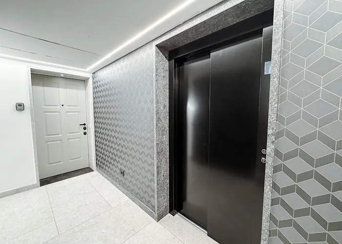 Medici5 - Luxury With Wellness Area Lägenhet Milano