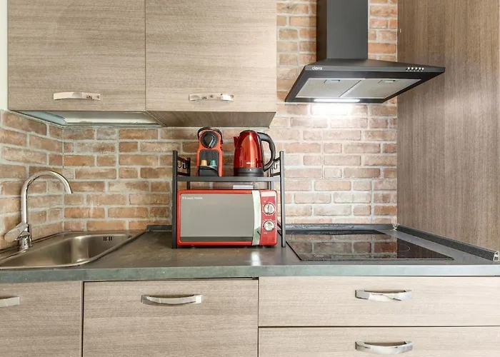 Appartamento Modern 10 Min To Duomo, M3 Rogoredo Milano