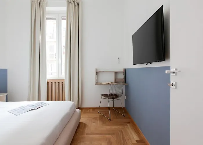 Hacca Collection - Luxury 3br Center Mailand
