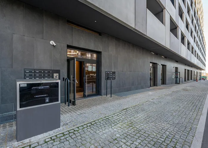 Uptown Nest - Terrazzo Privato E Garage * Milão