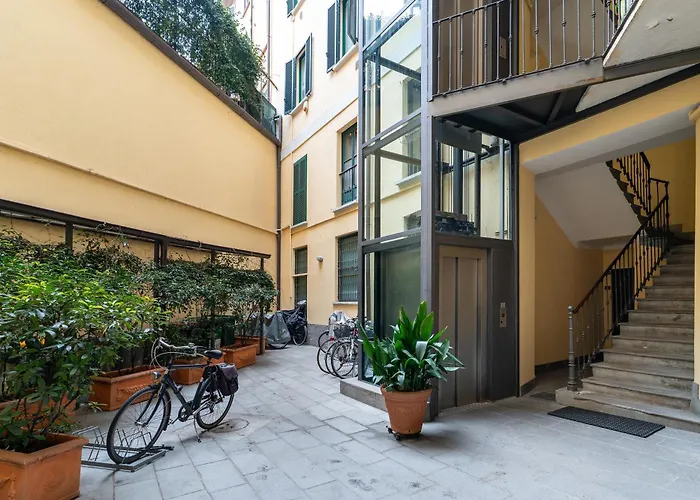 Apartamento Charming Brera - Two Bathrooms Milão