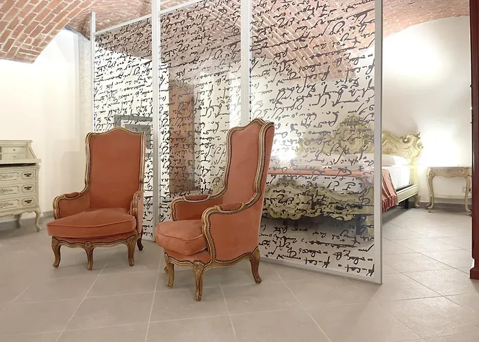 Flatsharing - Collegno 3 Level Loft Διαμέρισμα *