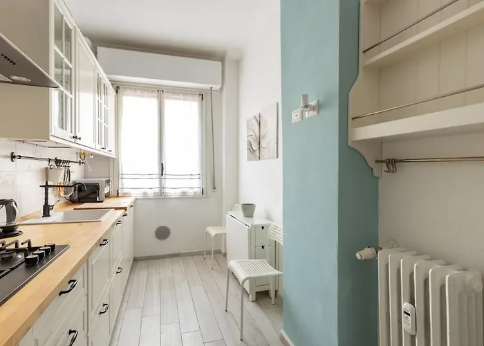 Daire Bdc - With Parking! Milano