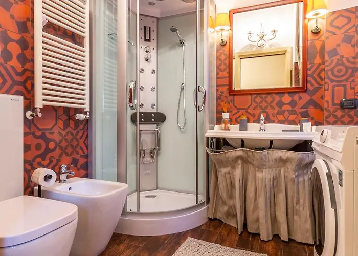 Pianob Duomo - Spacious 2br For 8 In