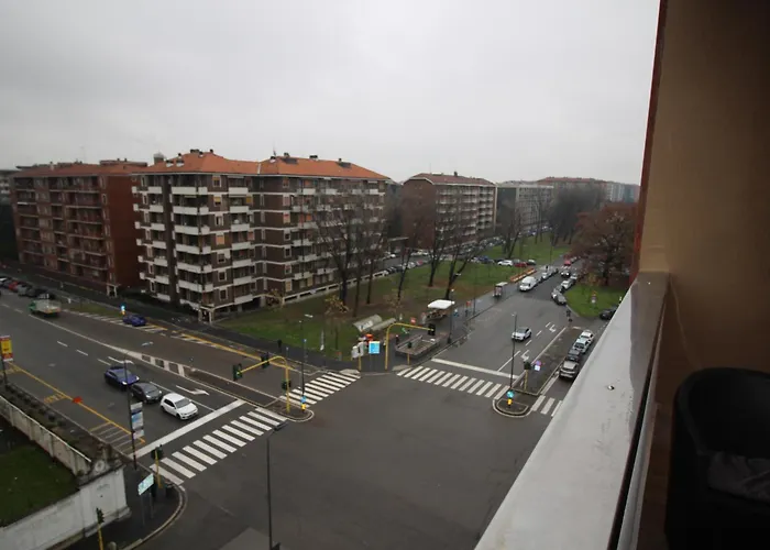 Appartamento Check-inganni, Sopra La Metropolitana Fianco Cdi