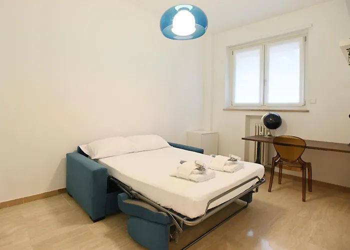 Apartamento L'arche Ippodromo *