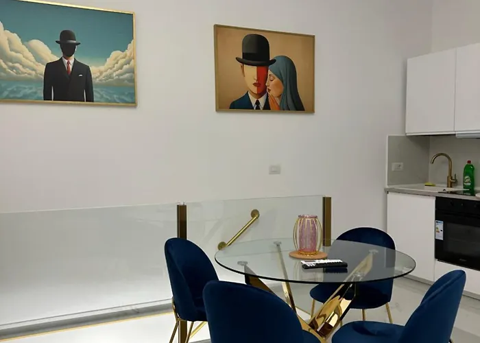 Apartment G Luxury Platinium&gold Red Metroline To Duomo *